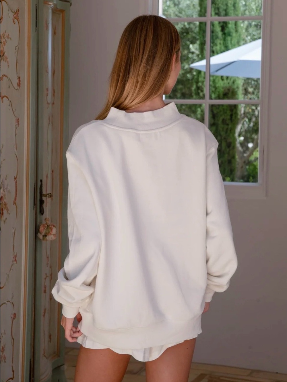 PARKE Bridal Mockneck - Honeymoon - Picture 3 of 6